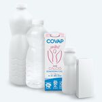 Leche semidesnatada Calcio Protect COVAP | Lácteos COVAP