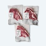 Chuletón de vacuno 3 unds reverso | Carnes COVAP
