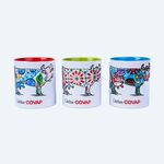 Taza personalizadas Lácteos COVAP Concurso Diseña con COVAP 2024|  Lácteos COVAP
