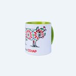 Taza personalizadas Lácteos COVAP Concurso Diseña con COVAP 2024|  Lácteos COVAP