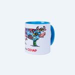 Taza personalizadas Lácteos COVAP Concurso Diseña con COVAP 2024|  Lácteos COVAP
