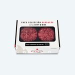 Pack Selección BBQ Hamburguesa | Carnes COVAP