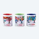 Tazas personalizadas Lácteos COVAP Concurso Reciclaje 2023 |  Lácteos COVAP