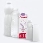 Leche Entera sin lactosa brik 1L | Lácteos COVAP