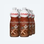 Batido de chocolate COVAP 1L | Lácteos COVAP