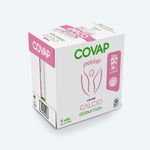 Leche Calcio Desnatada COVAP 1L | Lácteos COVAP
