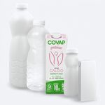Leche Calcio Desnatada COVAP 1L | Lácteos COVAP