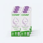 Leche Desnatada sin lactosa brik 1L | Lácteos COVAP