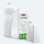 Leche Desnatada sin lactosa brik 1L | Lácteos COVAP