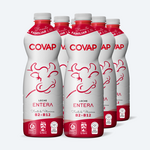 Leche Entera COVAP 1,5L | Lácteos COVAP