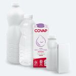 Leche Entera sin lactosa brik 1L | Lácteos COVAP