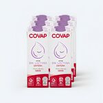 Leche Entera sin lactosa brik 1L | Lácteos COVAP