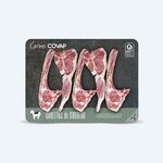 Chuletas de cordero | Carnes COVAP