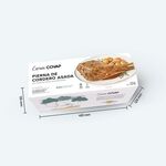 Pierna de cordero asada ingredientes | Carnes COVAP