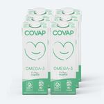 Leche Omega 3 COVAP | Lácteos COVAP