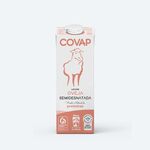 Leche de oveja semidesnatada COVAP  Lácteos COVAP