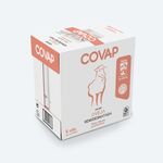 Leche de oveja semidesnatada COVAP  Lácteos COVAP