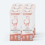 Leche de oveja semidesnatada COVAP  Lácteos COVAP
