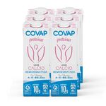 Leche semidesnatada Calcio COVAP | Lácteos COVAP