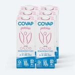 Leche semidesnatada Calcio COVAP | Lácteos COVAP