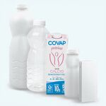 Leche semidesnatada Calcio COVAP | Lácteos COVAP
