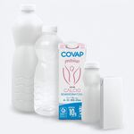 Leche semidesnatada Calcio COVAP | Lácteos COVAP