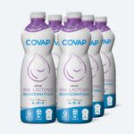 Leche Semidesnatada sin lactosa COVAP 1,5L | Lácteos COVAP