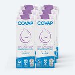 Leche Semidesnatada sin lactosa COVAP | Lácteos COVAP