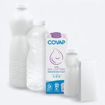 Leche Semidesnatada sin lactosa COVAP | Lácteos COVAP