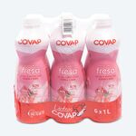 Batido de fresa COVAP 1L | Lácteos COVAP