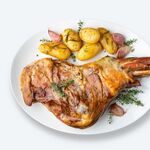 Paleta de cordero asada | Carnes COVAP