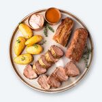 Solomillo de bellota 100% Ibérico en su jugo | Carnes COVAP