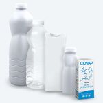 Leche Semidesnatada COVAP 200ml | Lácteos COVAP