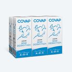 Leche Semidesnatada COVAP 200ml | Lácteos COVAP