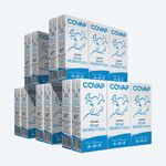 Leche Semidesnatada COVAP 200ml | Lácteos COVAP