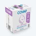 Leche Semidesnatada sin lactosa COVAP | Lácteos COVAP