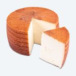 Queso de Leche Pasteurizada de Cabra Semicurado Entero sin etiquetar | Quesos COVAP