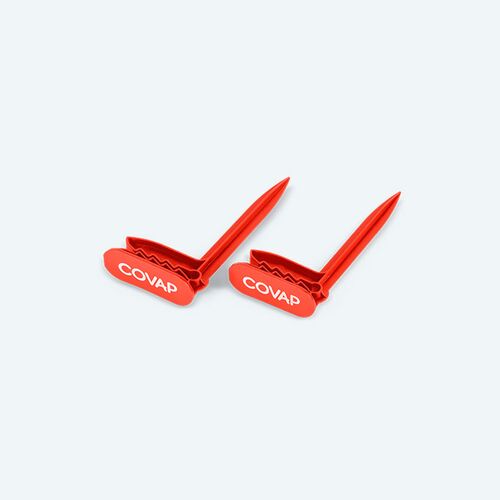 Pinzas de toalla (2und)