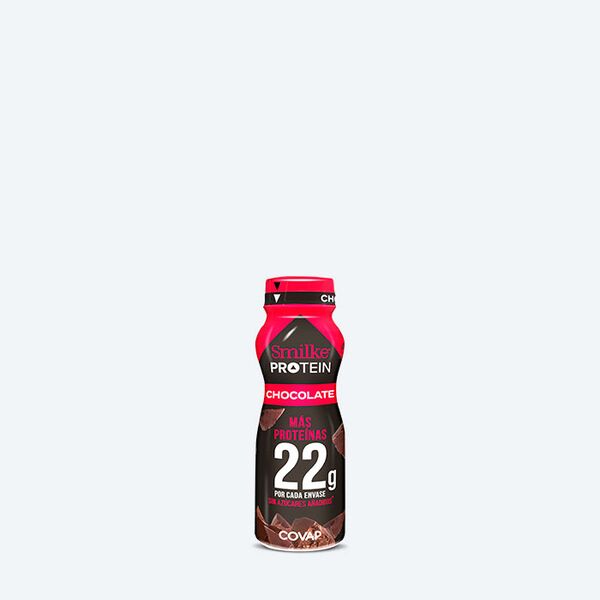 Smilke Protein Chocolate COVAP 250 ml