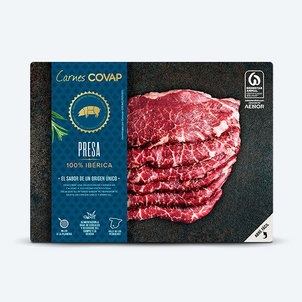 Presa Ibérica | Carnes COVAP