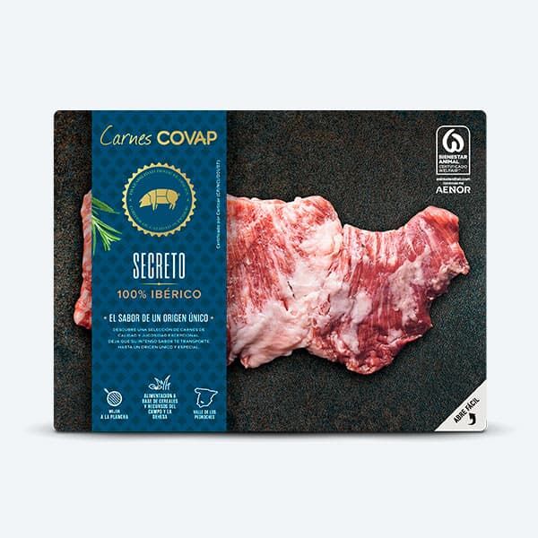Secreto Ibérico | Carnes COVAP