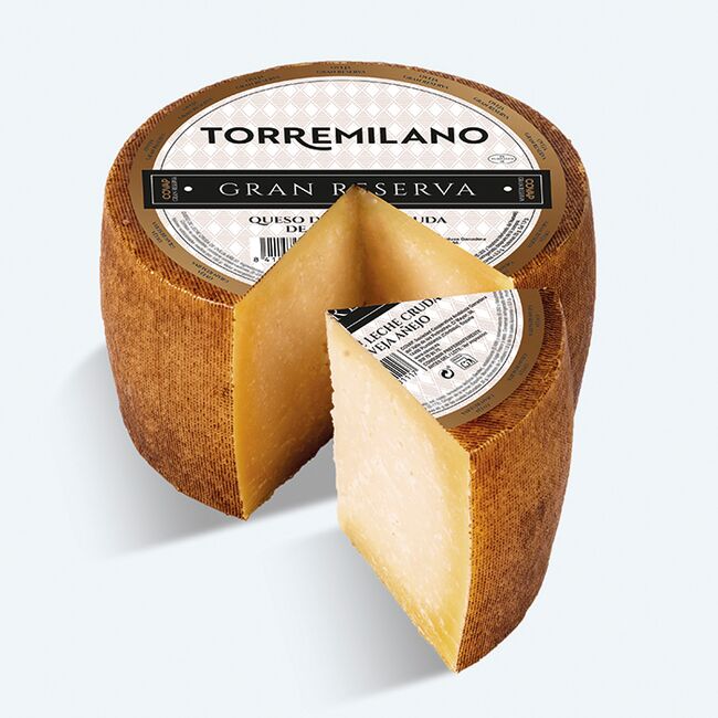 Queso de Leche Cruda de Oveja Añejo Gran Reserva