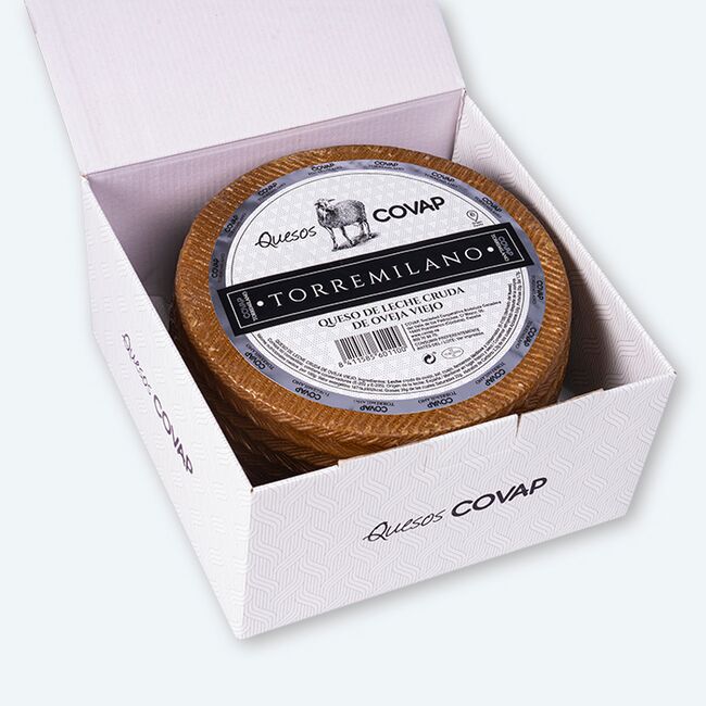 Box Torremilano Caja | Quesos COVAP