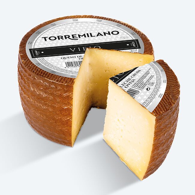 Queso de Leche Cruda de Oveja Viejo Torremilano