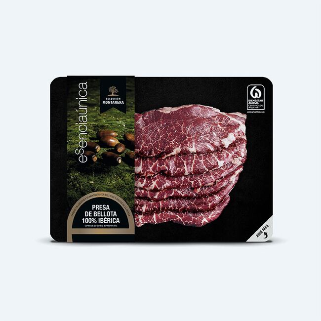 Presa de Bellota 100% Ibérica | Esenciaúnica