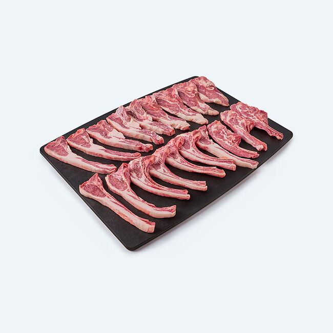 Chuletas de cordero carret | COVAP