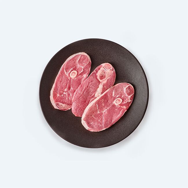 Chuletas piernas de cordero | Carnes COVAP