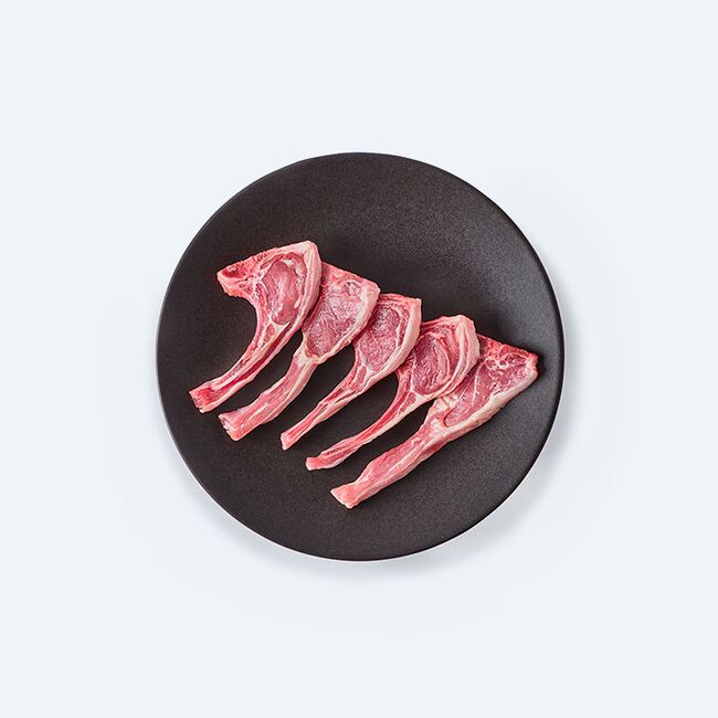 Chuletas de cordero | Carnes COVAP