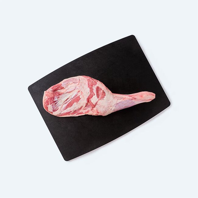 Paleta de cordero entera | Carnes COVAP