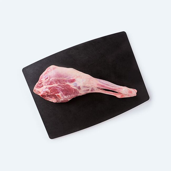 Pierna de cordero entera | Carnes COVAP
